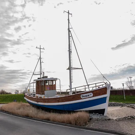 Сasa de vacaciones Mueter By Interhome Norddeich (Norden)