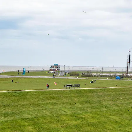 Сasa de vacaciones Mueter By Interhome Norddeich (Norden)