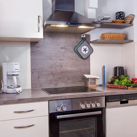 Holiday home Mueter By Interhome Norddeich (Norden)